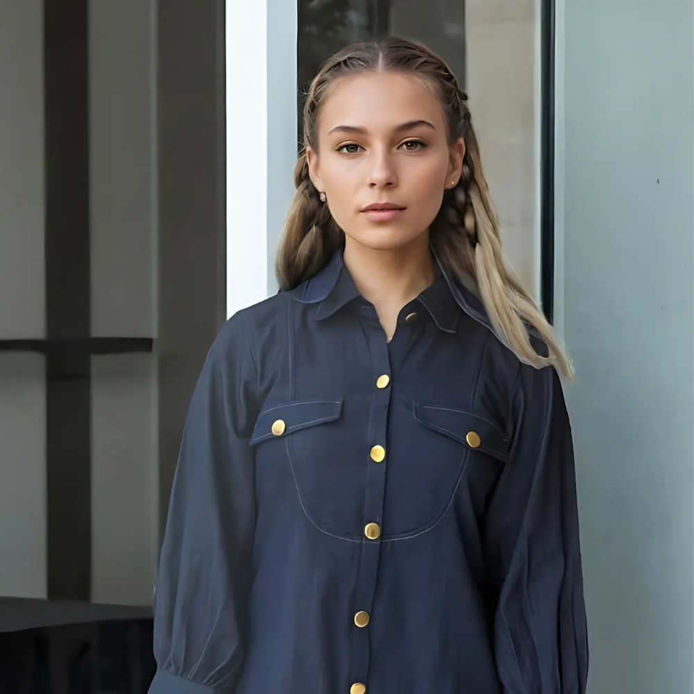 Denim Shirt