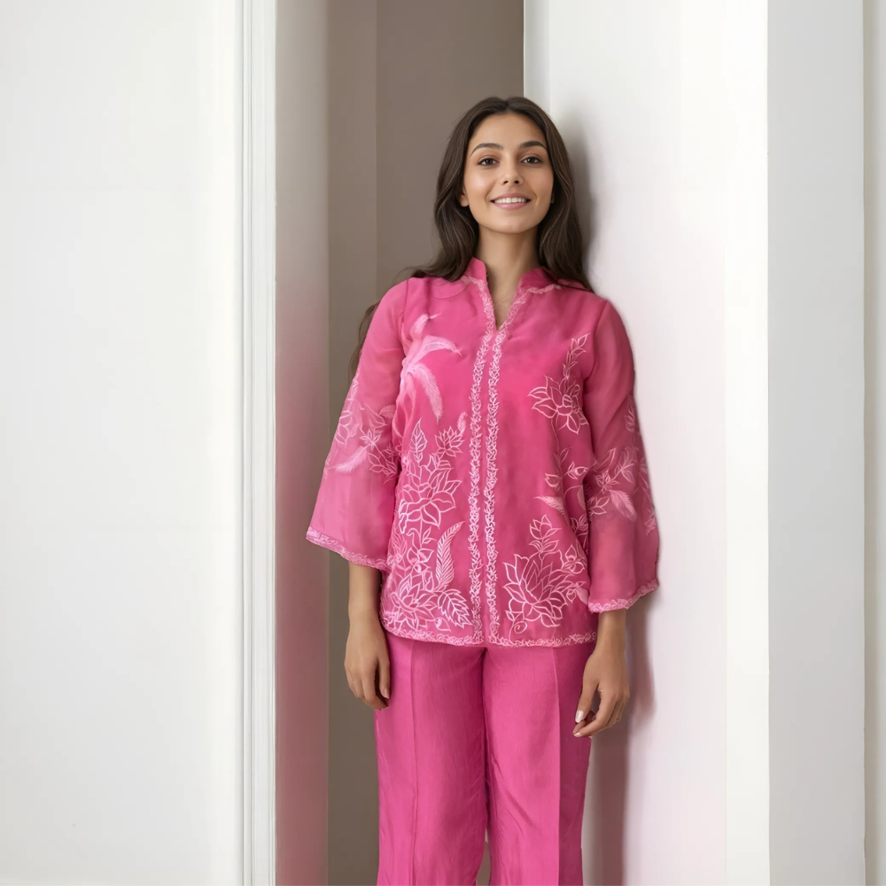 The OG Pink Coord Set