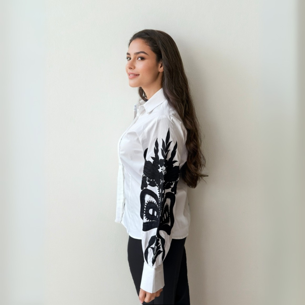 Patchwork Shirt