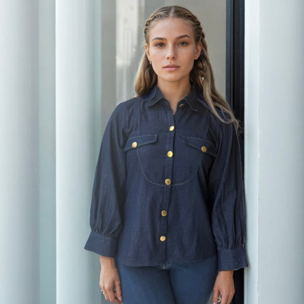 Denim Shirt